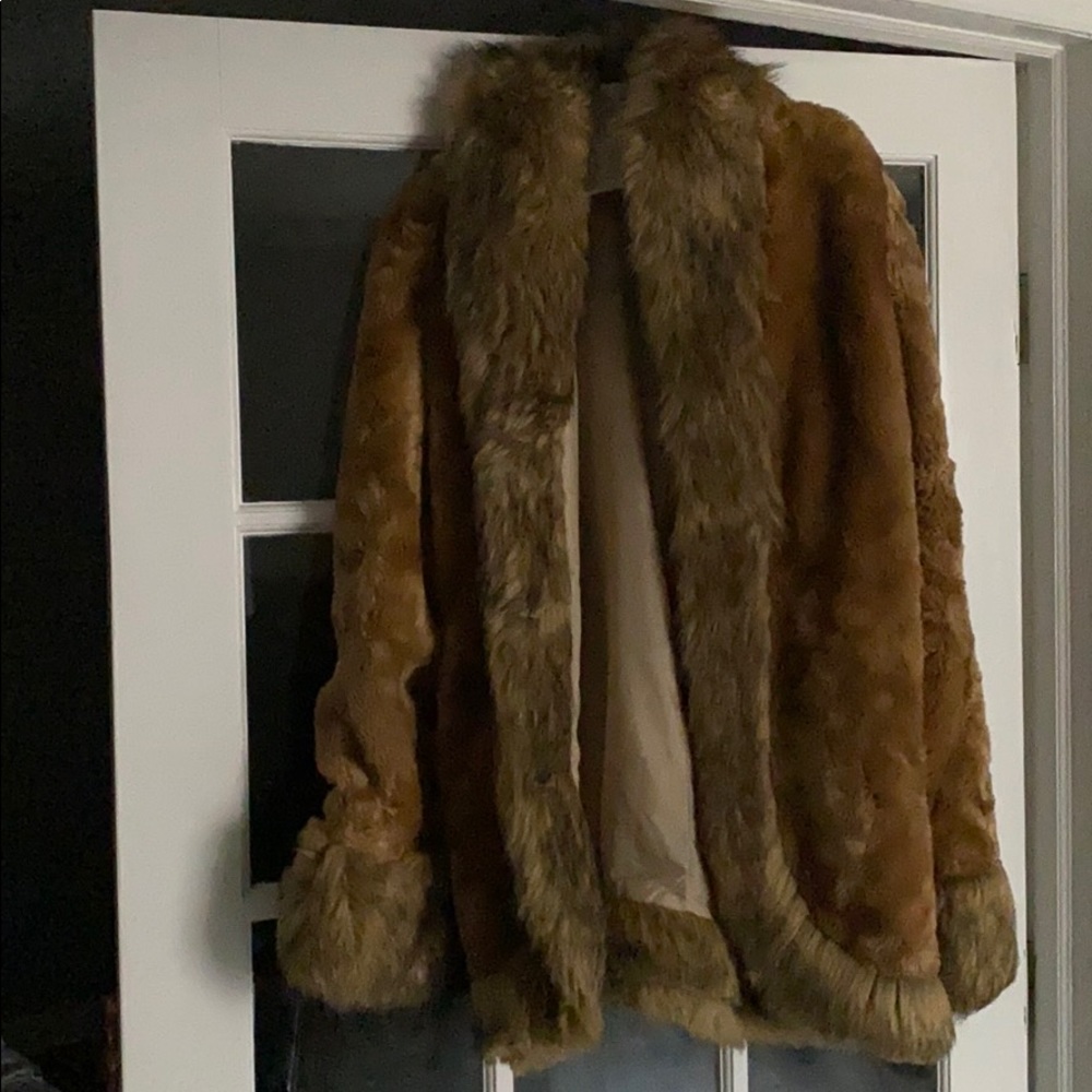 Fur Coat
